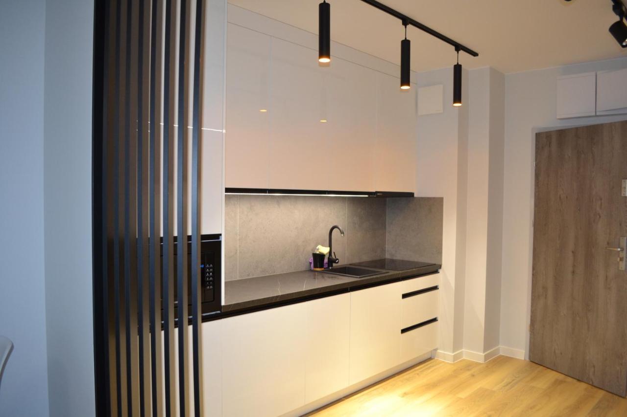 Apartamenty Dk9 Promenada Gwiazd 14 Misdroy Exterior foto